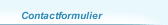 Contactformulier